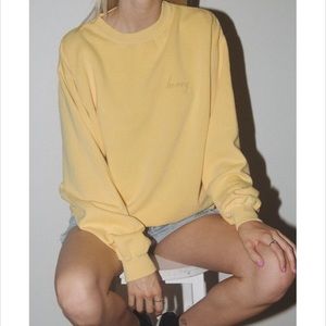 Honey Sweater (Brandy Melville)